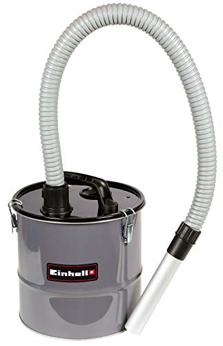 Einhell Aschefilter 12L (grau/schwarz)