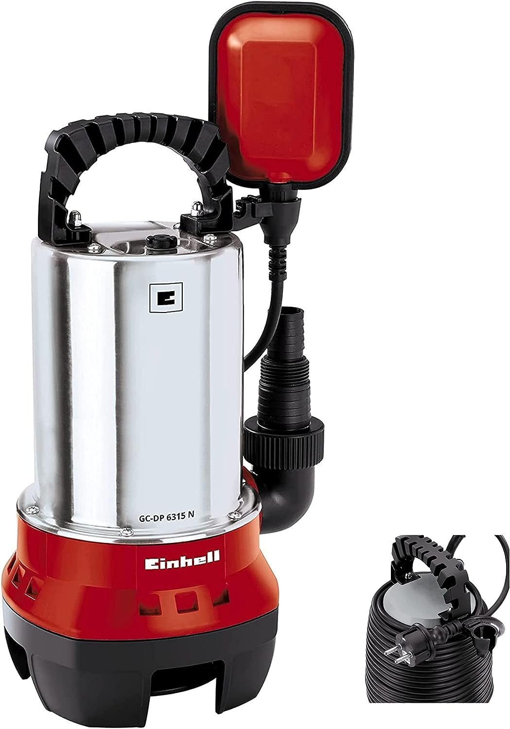 Einhell Schmutzwasserpumpe GC-DP 6315 N