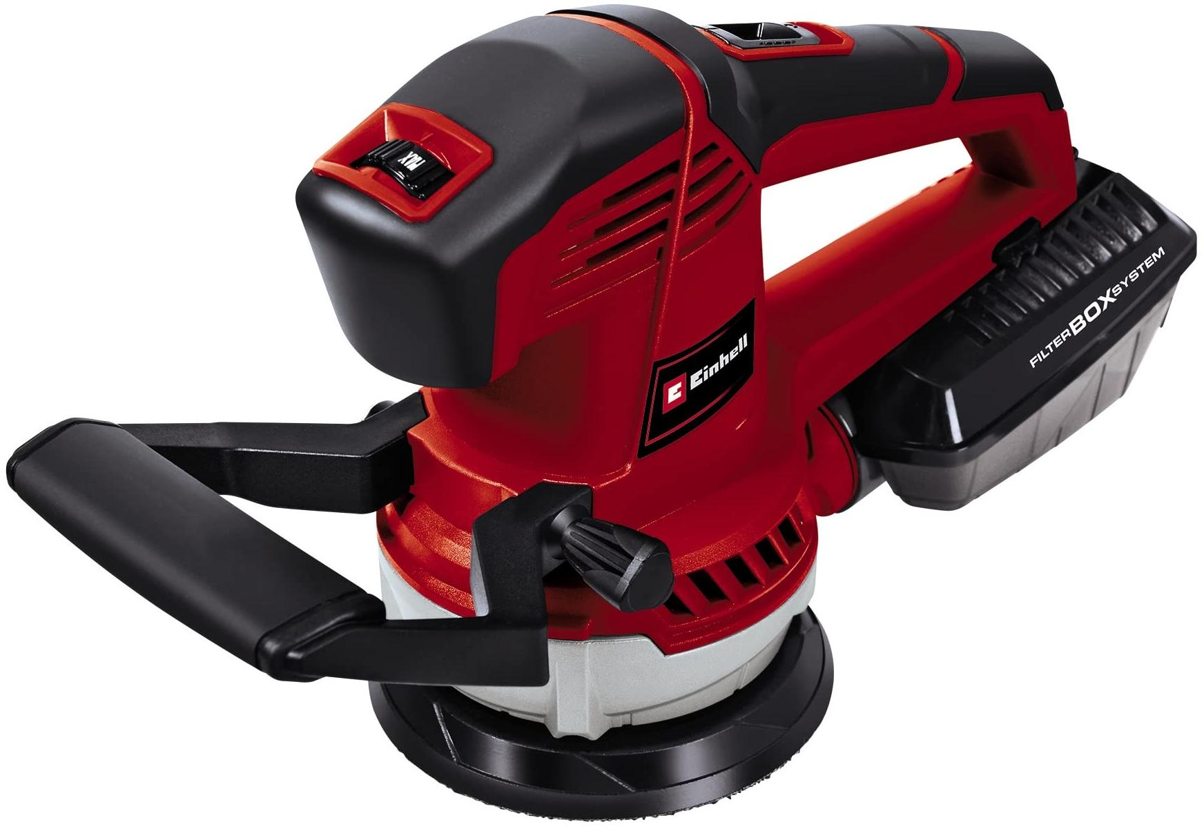 Einhell Ponceuse excentrique TE-RS 40 E