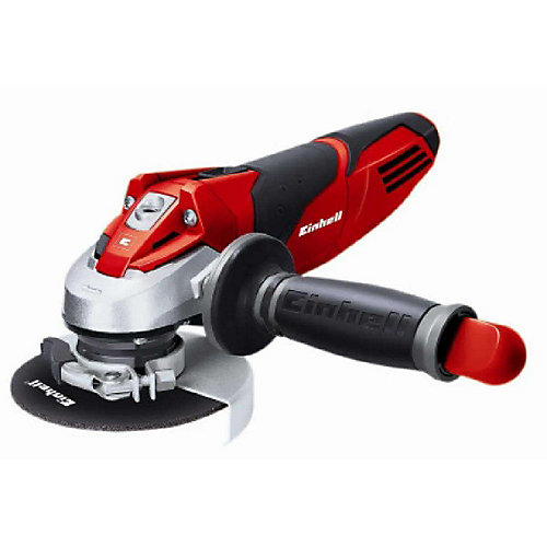 Einhell meuleuse einhell TE-AG 115/600 230.0 V 600 W sans batterie avec fil 1.9 kg