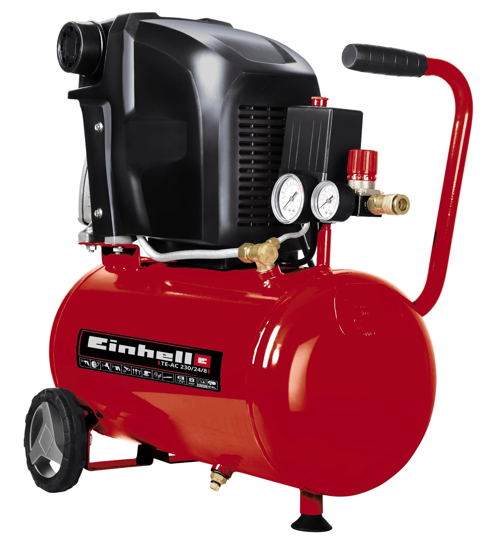 Einhell Kompressor TE-AC 230/24