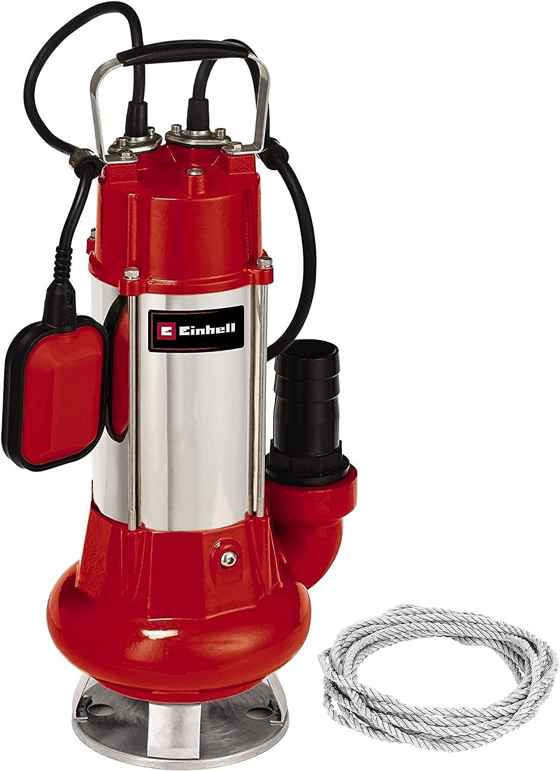 Einhell Schmutzwasserpumpe GC-DP 1340 G