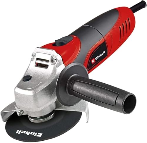 Einhell meuleuse einhell TC-AG 125 230.0 V 850 W sans batterie avec fil 2.1 kg
