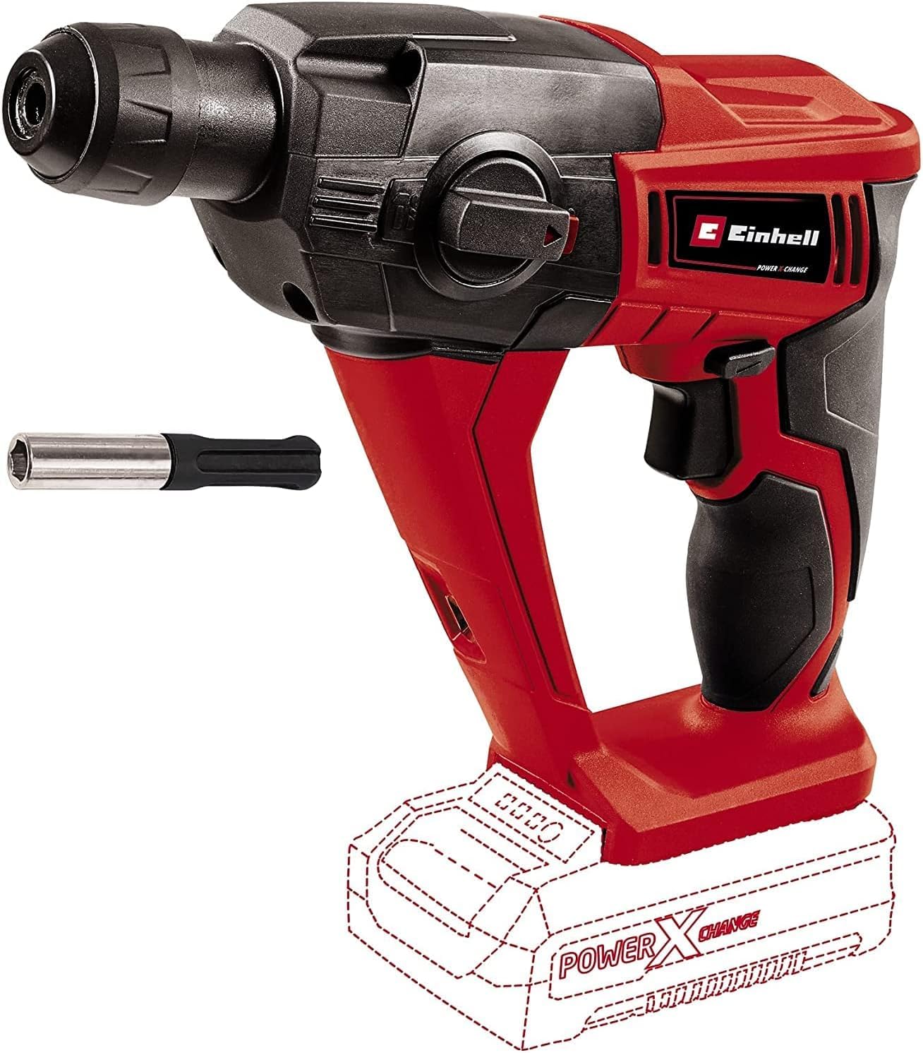 Einhell TE-HD 18 Li Solo