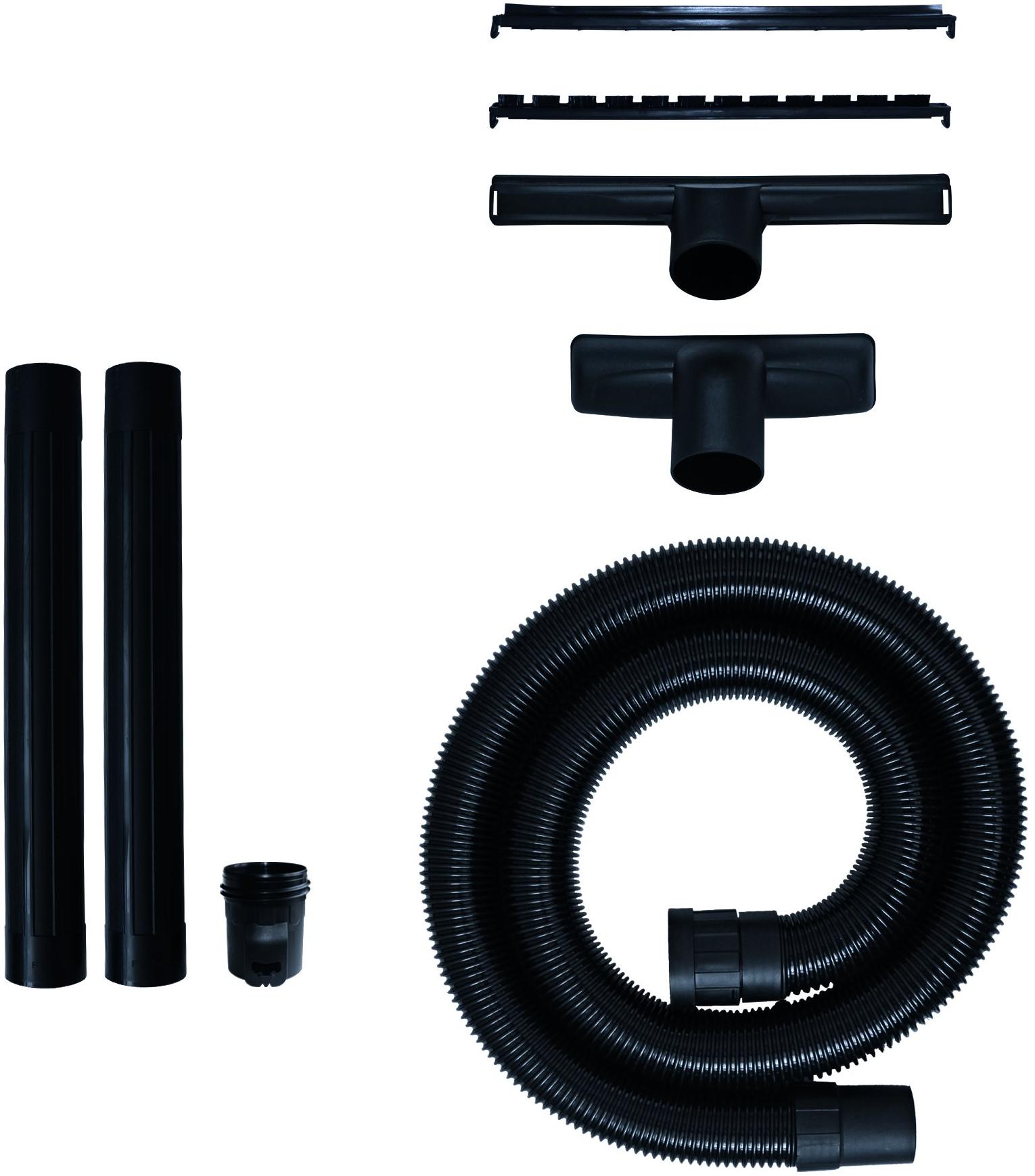 Einhell 5 pièces Ensemble d'accessoires pour aspirateur 64mm