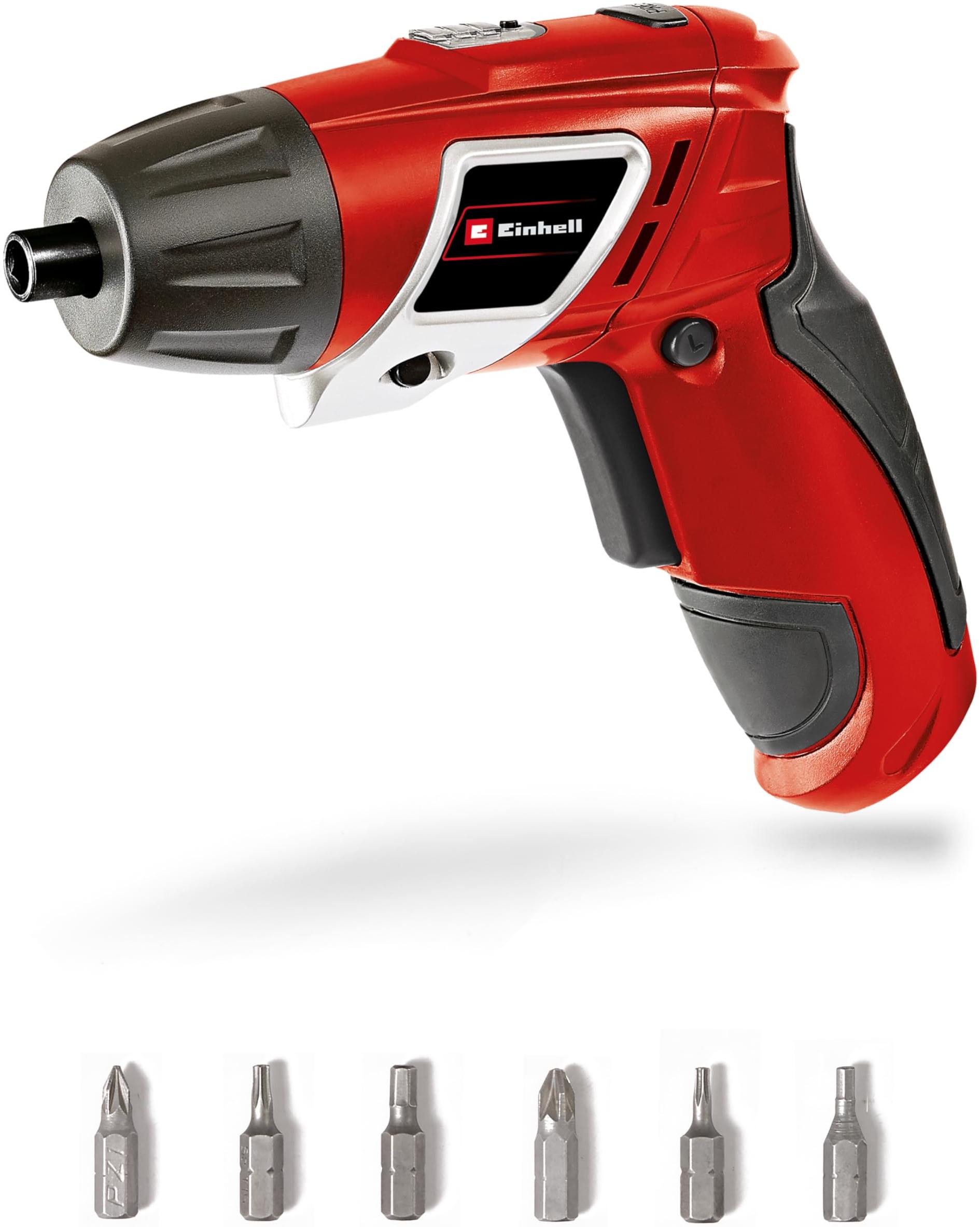 Einhell Visseuse sans fil TC-SD 3,6 Li