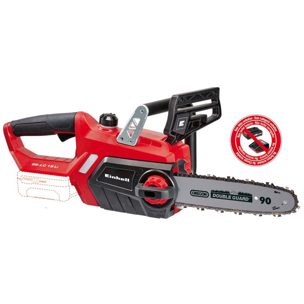 Einhell Kettensäge GE-LC 18 Li Solo