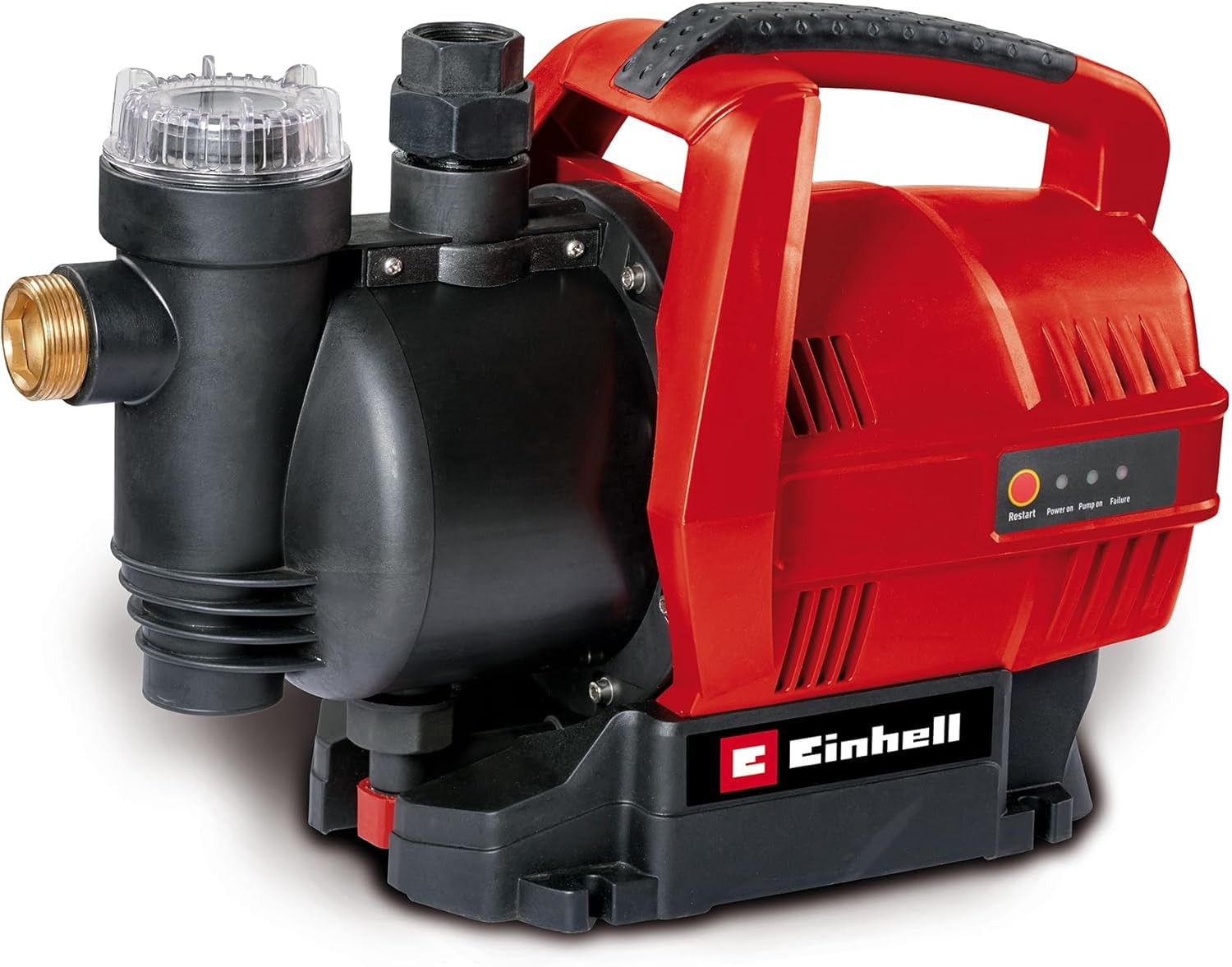 Einhell Hauswasserautomat GC-AW 6333