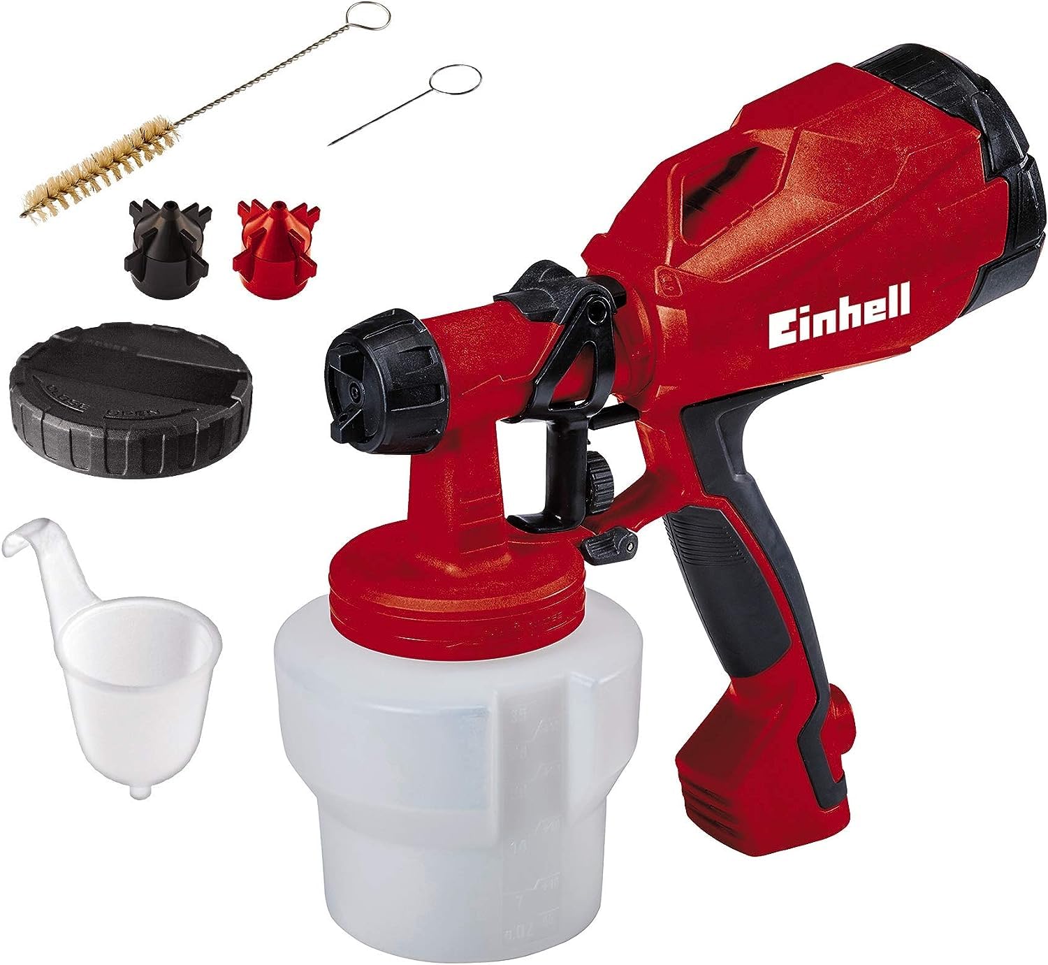 Einhell Farbsprühpistole TC-SY 500 P