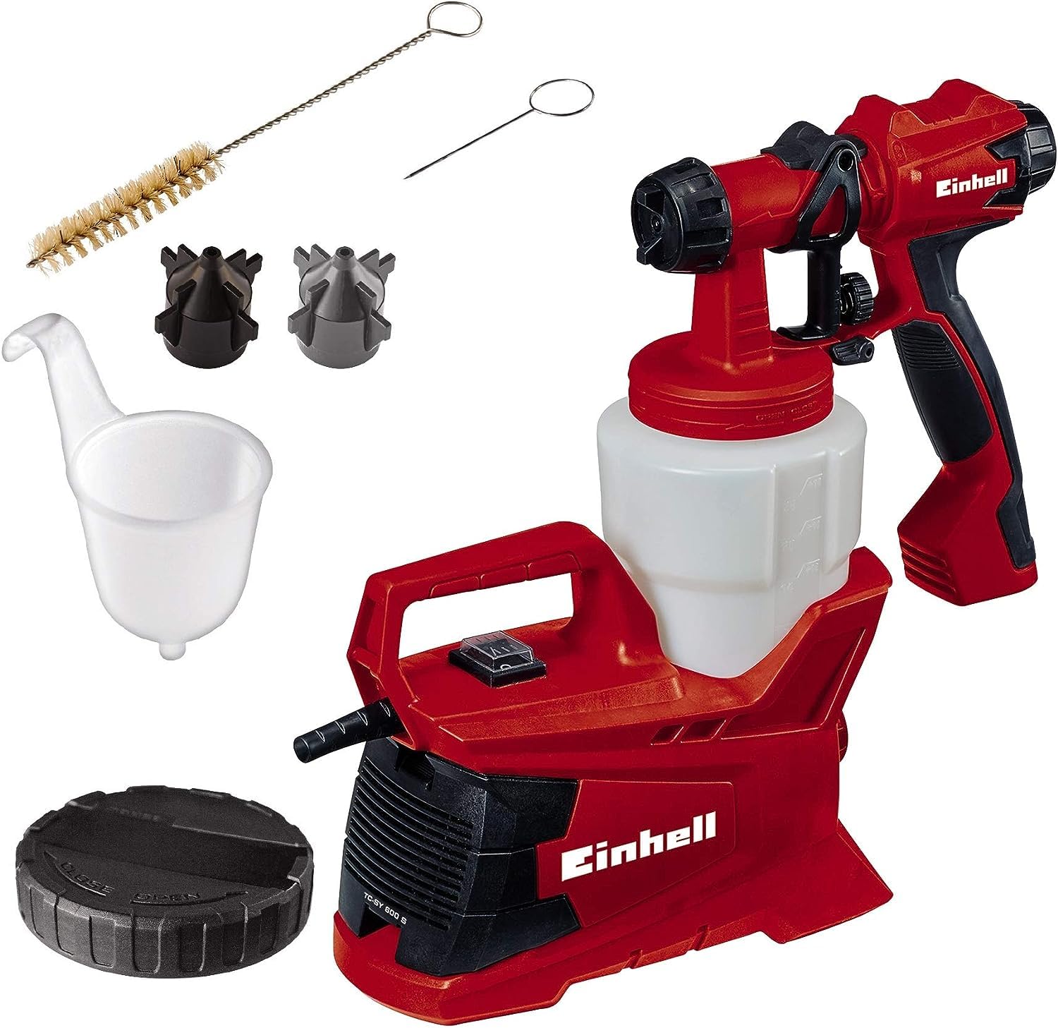 Einhell Farbsprühsystem TC-SY 600 S