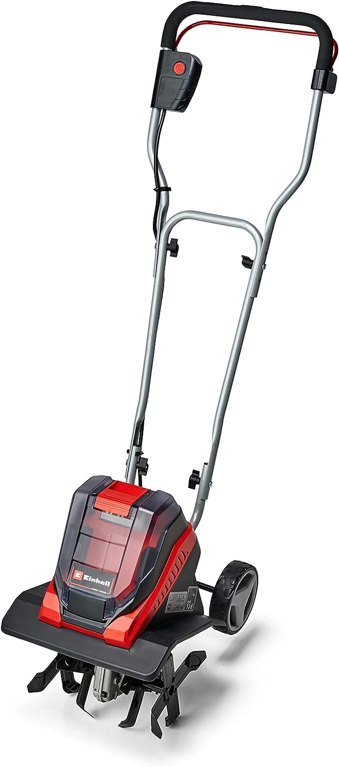Einhell Power X-Change Akku-Bodenhacke GE-CR 30 Li