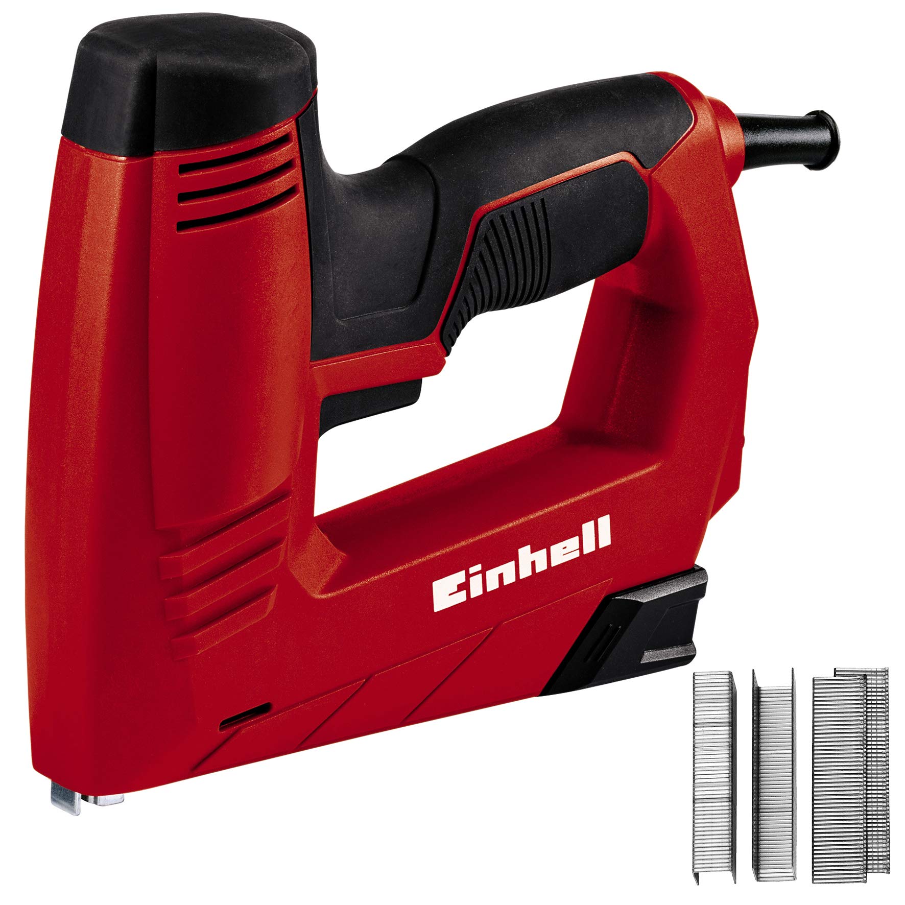 Einhell Agrafeuse électrique TC-EN 20 E rouge/noir