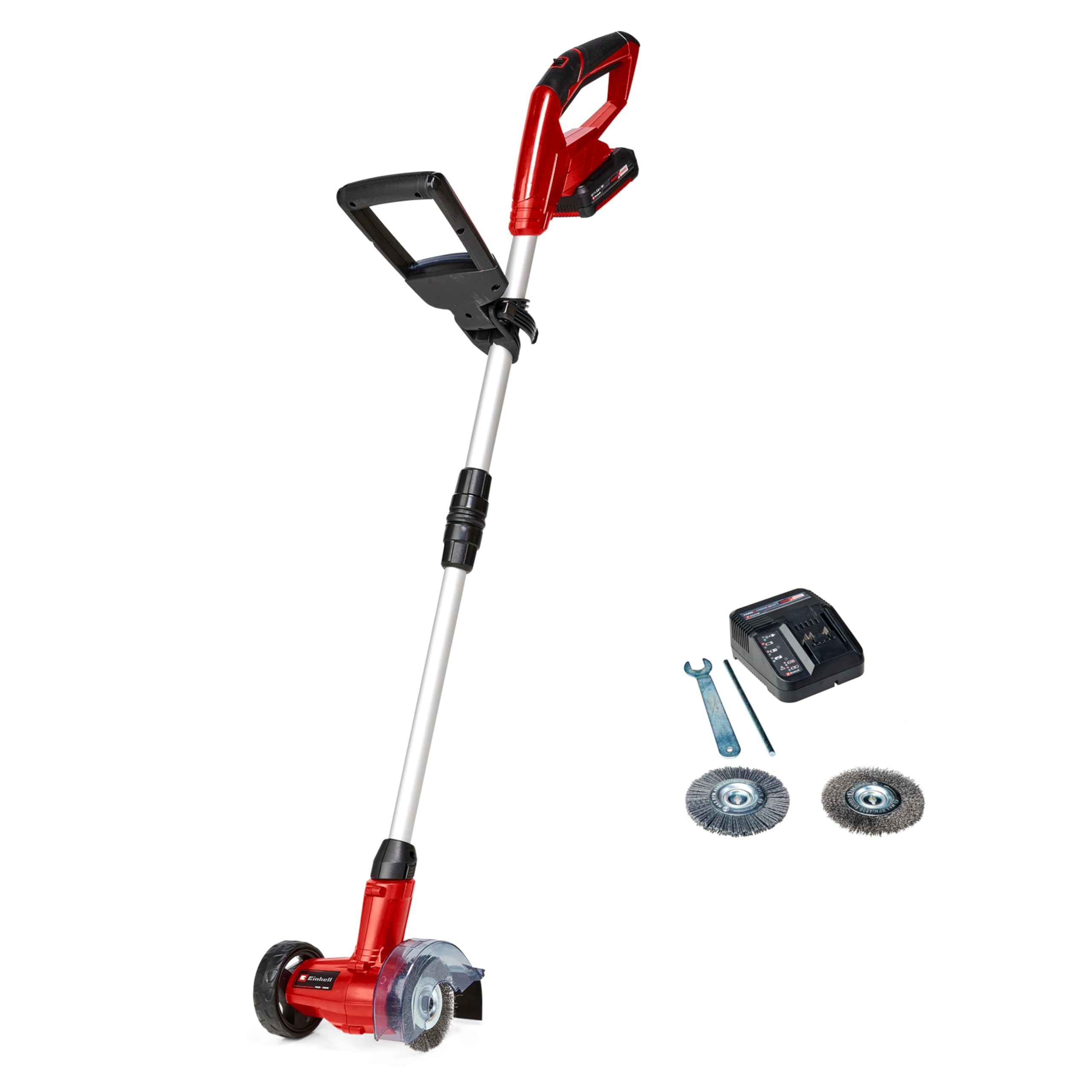 Einhell Power X-Change Akku-Fugenreiniger GC-CC 18Li Kit
