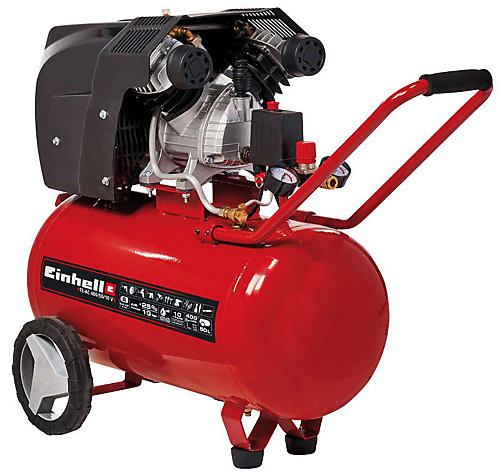 Einhell Compresseur TE-AC 400/50/10 V