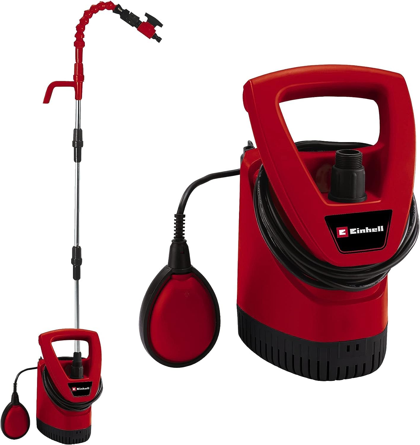 Einhell Regenfasspumpe GE-SP 3546 RB