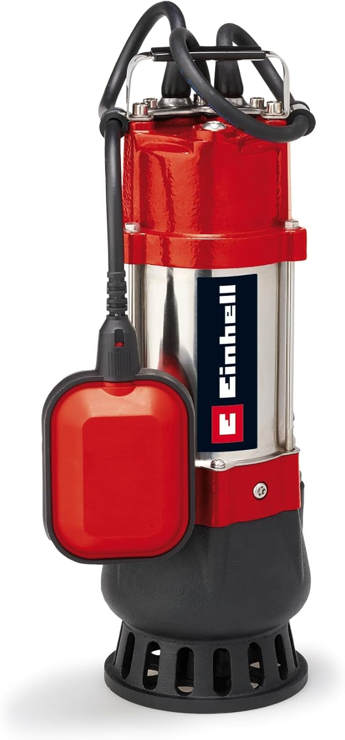 Einhell Schmutzwasserpumpe GC-DP 5010 G