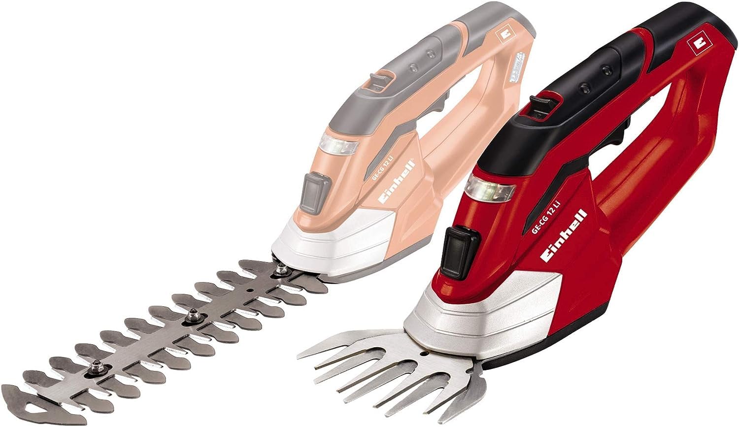 Einhell Akku-Gras-und Strauchschere GE-CG 12 Li 1,5Ah/12V