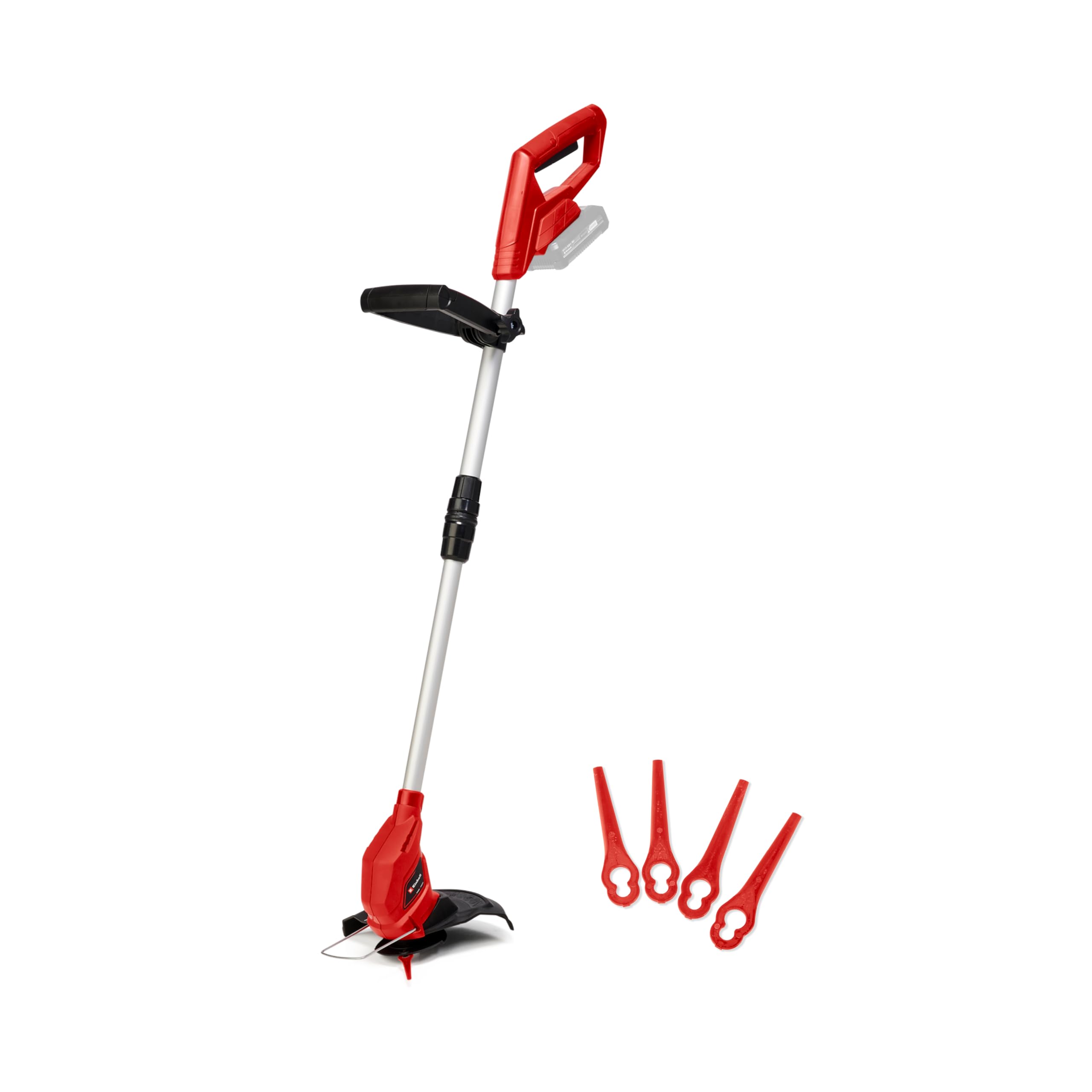 Einhell Coupe-herbe sans fil GC-CT 18/24 Li-Solo