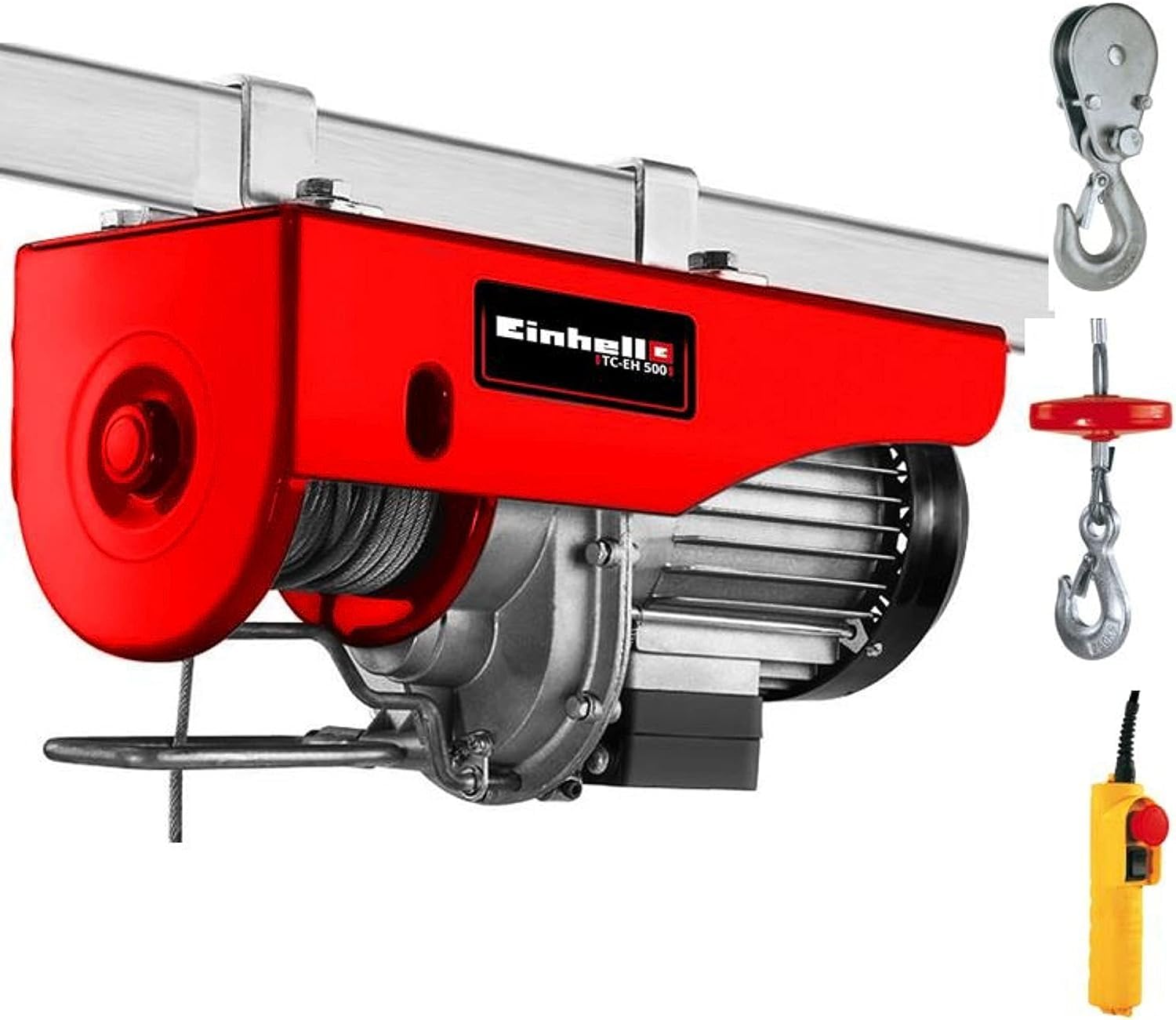 Einhell Seilhebezug TC-EH 500