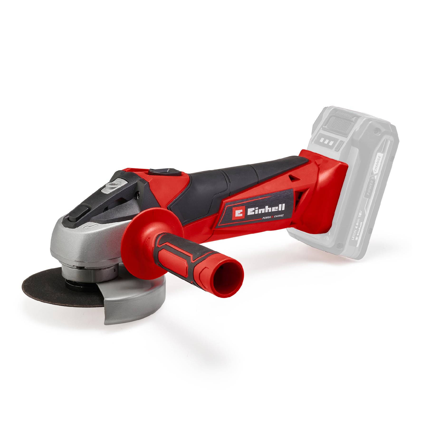Einhell Akku-Winkelschleifer TC-AG 18/115 Li-Solo