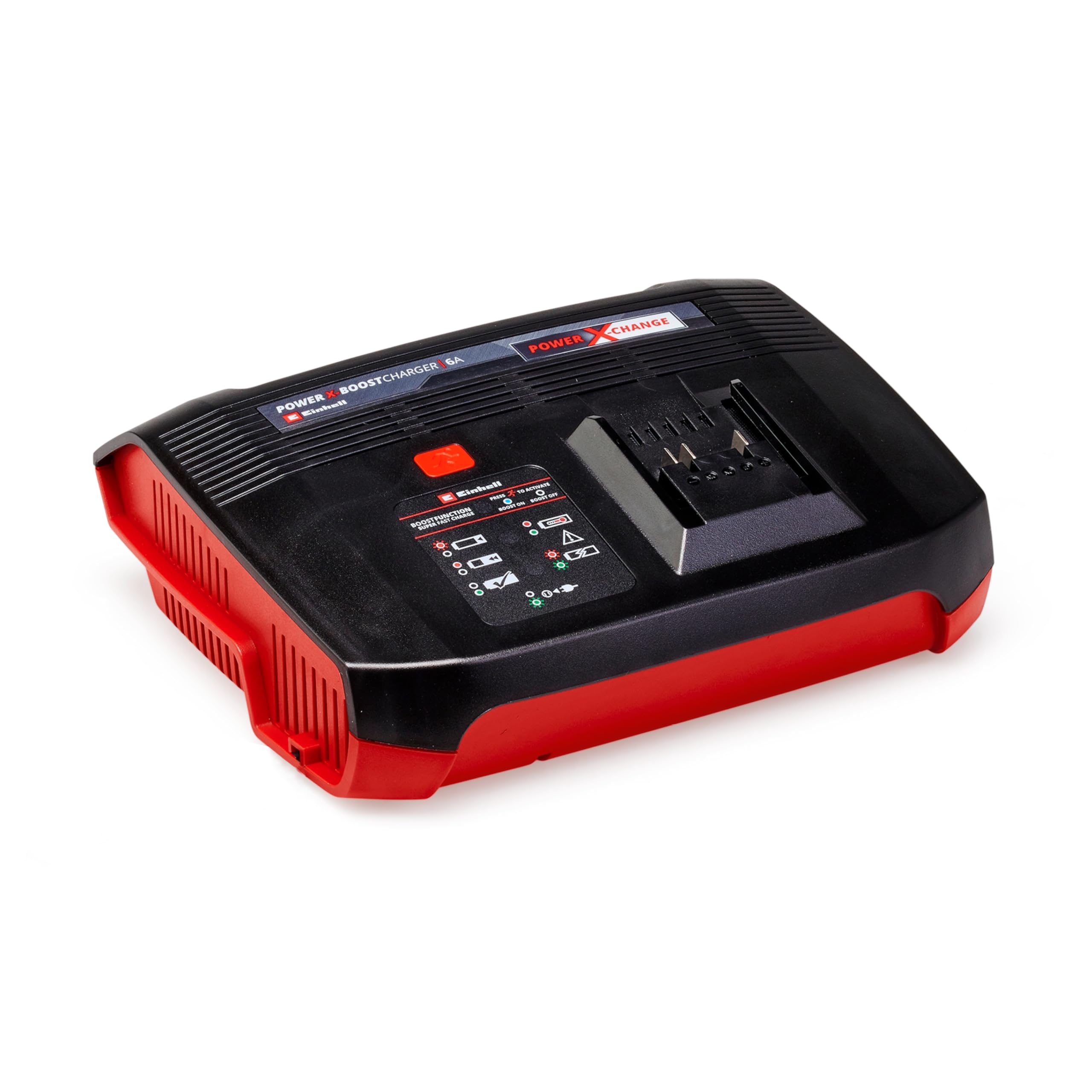 Einhell Power-X-Boostcharger 6 A