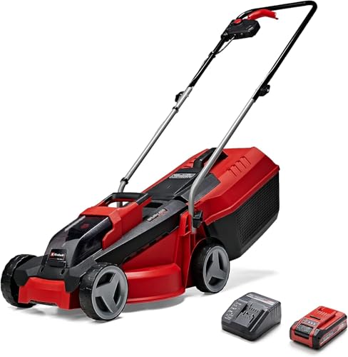 Einhell Power X-Change GE-CM 18/30 Li (1 x 3,0 Ah) sans fil Tondeuse