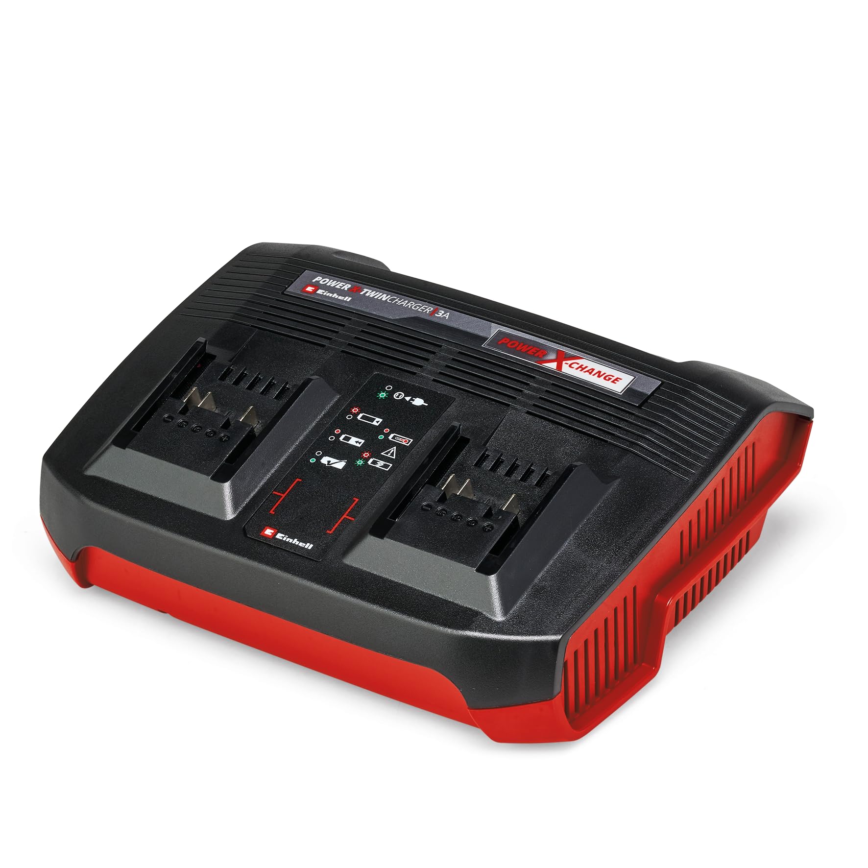 Einhell Power-X-Twincharger 3 A