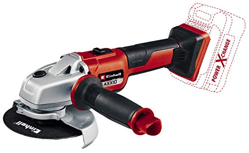 Einhell Meuleuse d'angle sans fil Einhell Axxio 125 mm (sans batterie)