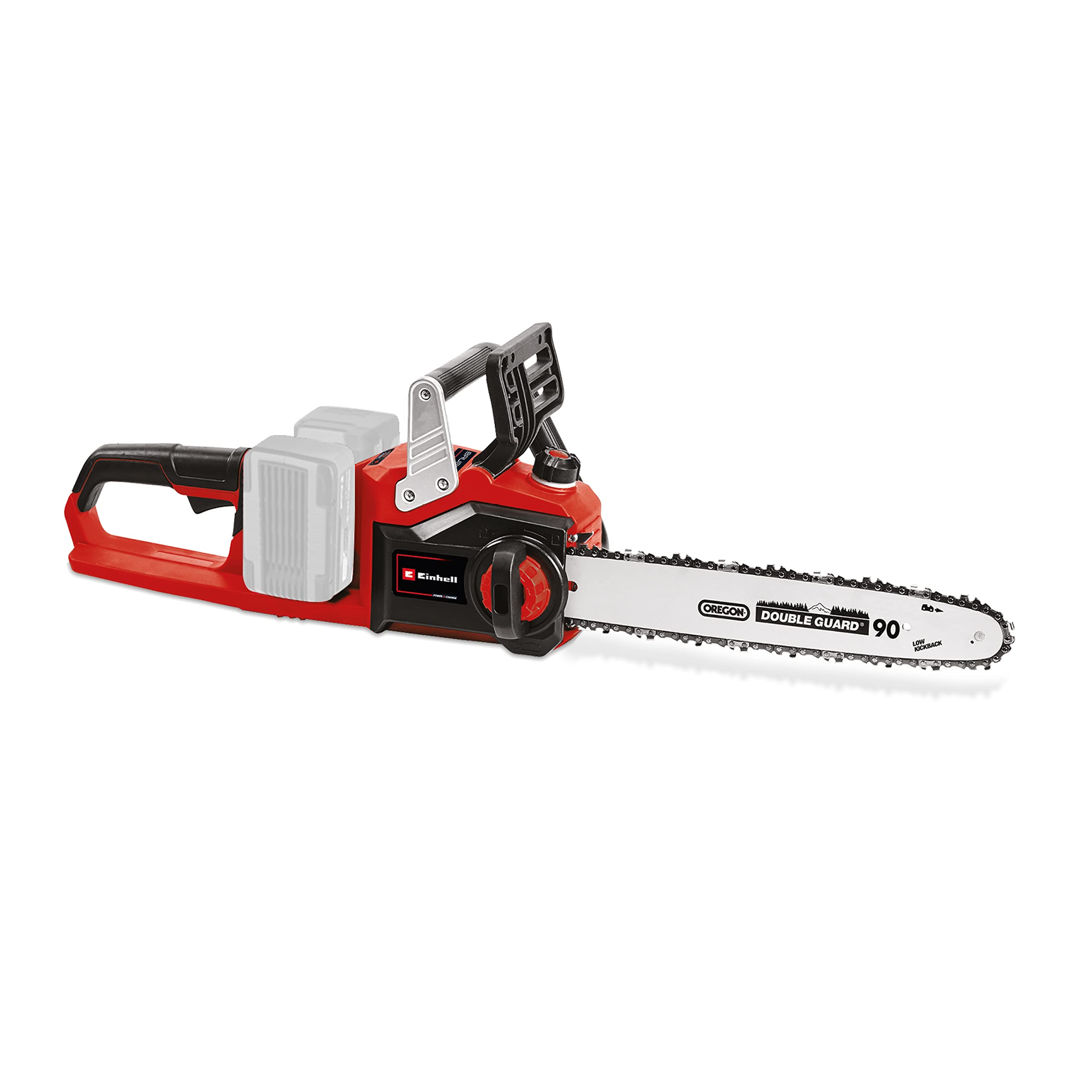 Einhell Tronçonneuse sans fil GE-LC 36/35 Li-Solo