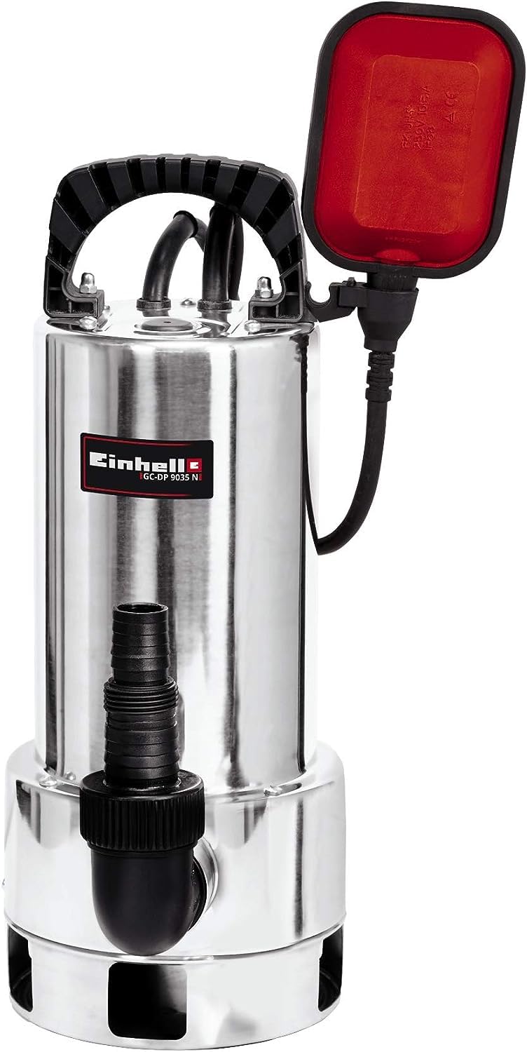 Einhell Schmutzwasserpumpe GC-DP 9035 N