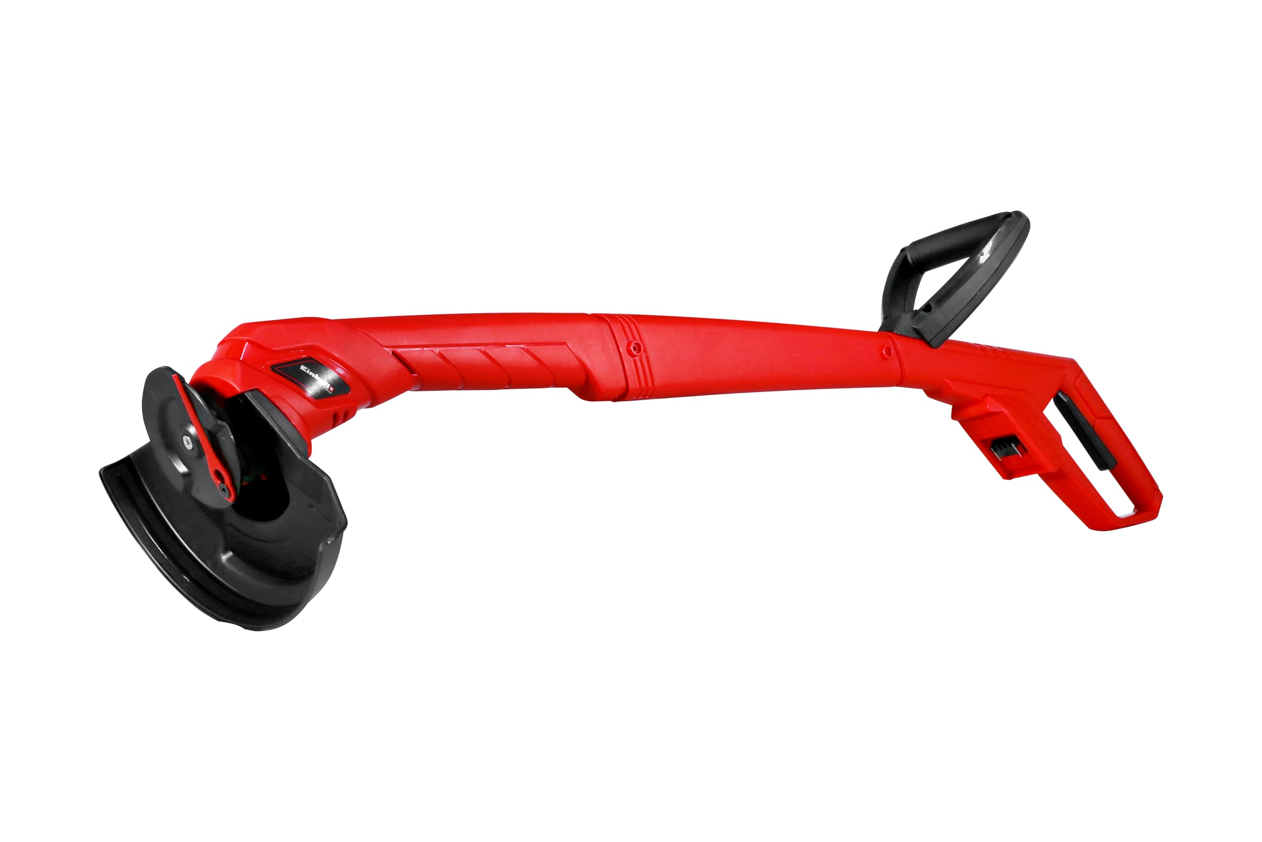 Einhell Tondeuse à gazon sans fil GC-CT 18/24 Li P-Solo rouge/noir