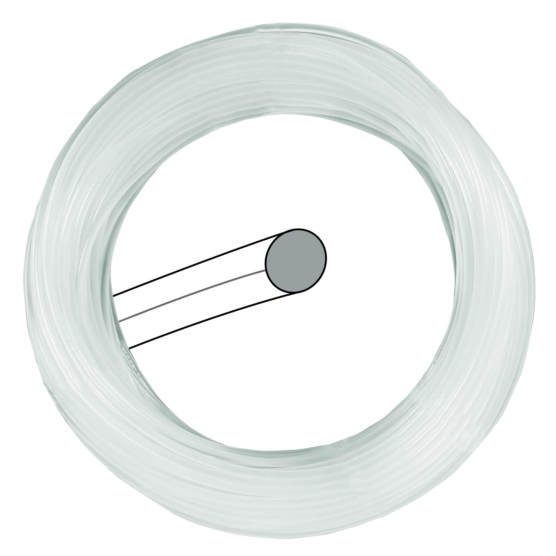 Einhell Mäh-Faden basic line 1