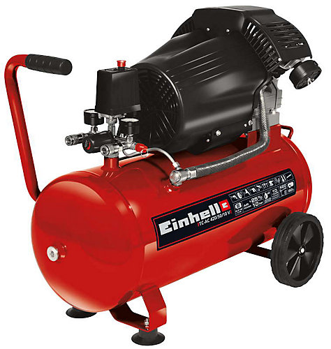 Einhell Compresseur TC-AC 420/50/10 V
