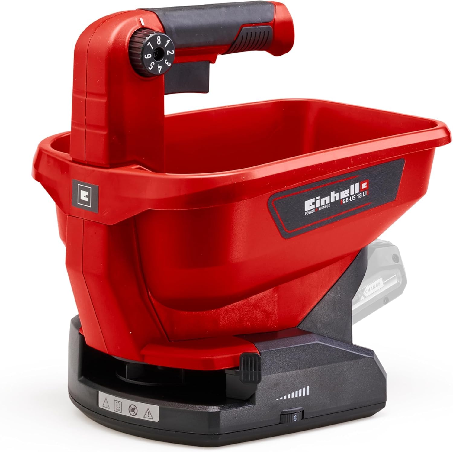 Einhell Power X-Change Akku-Universal-Streugerät GE-US 18 Li-Solo