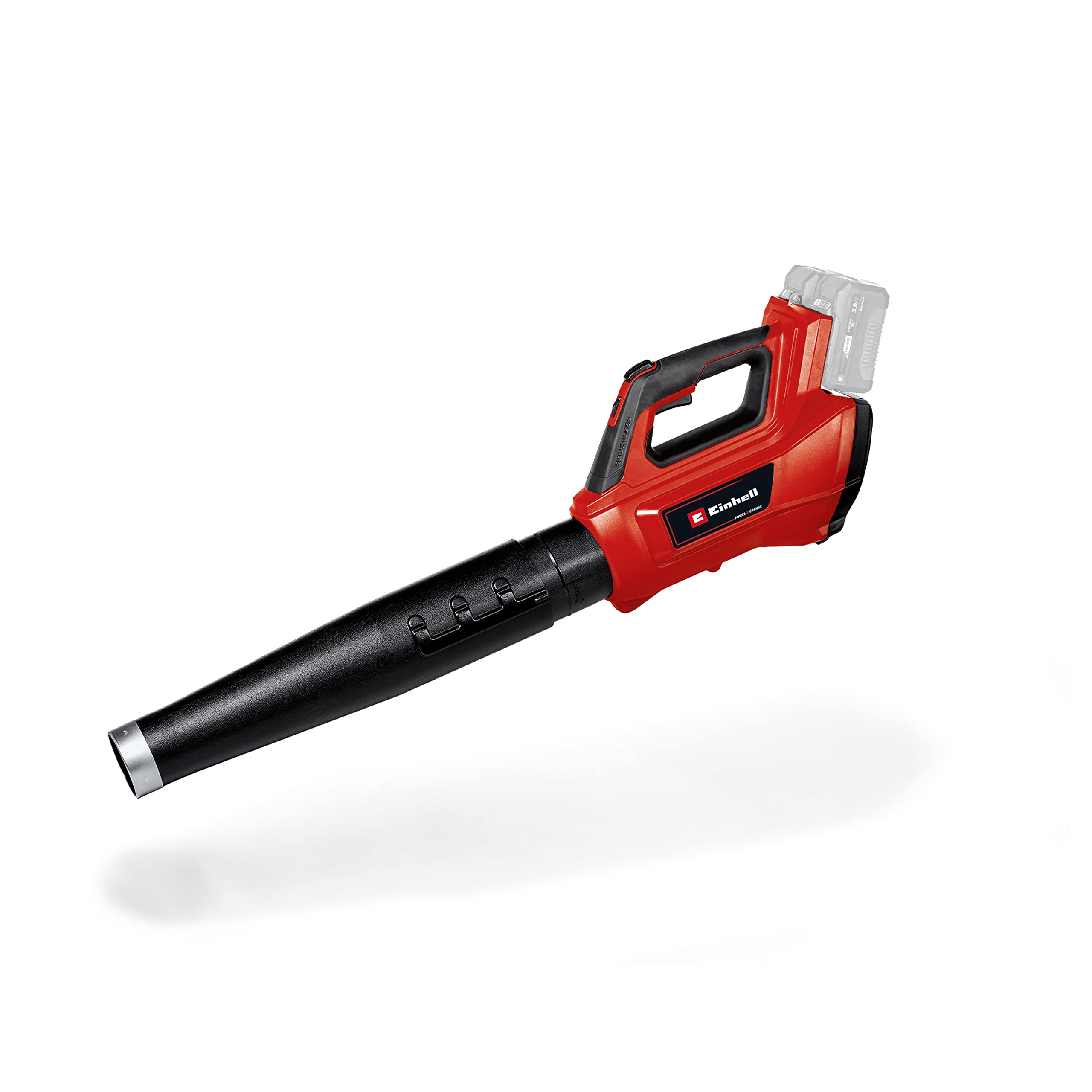 Einhell Professional Akku-Laubbläser GE-LB 36/210 Li E - Solo