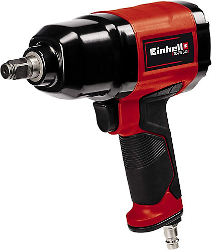 Einhell Clé à chocs pneumatique TC-PW 340
