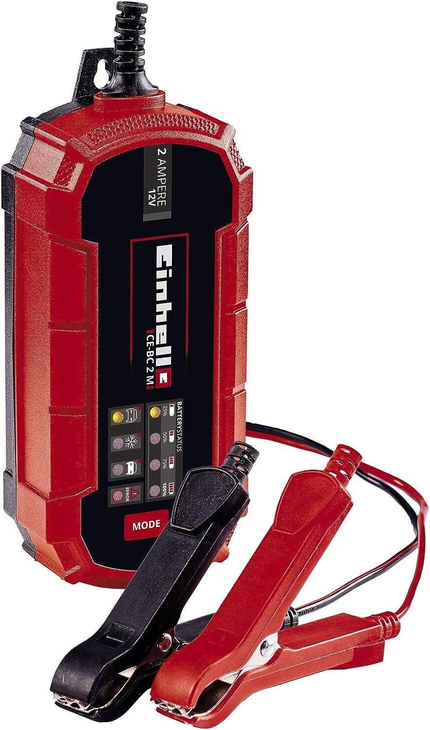 Einhell Batterie-Ladegerät CE-BC 2 M