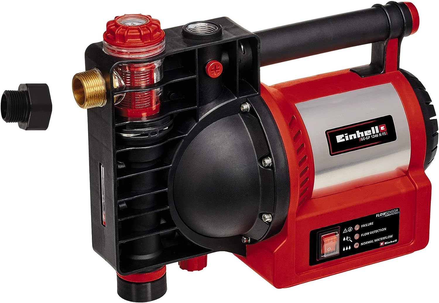 Einhell Gartenpumpe GE-GP 1246 N FS