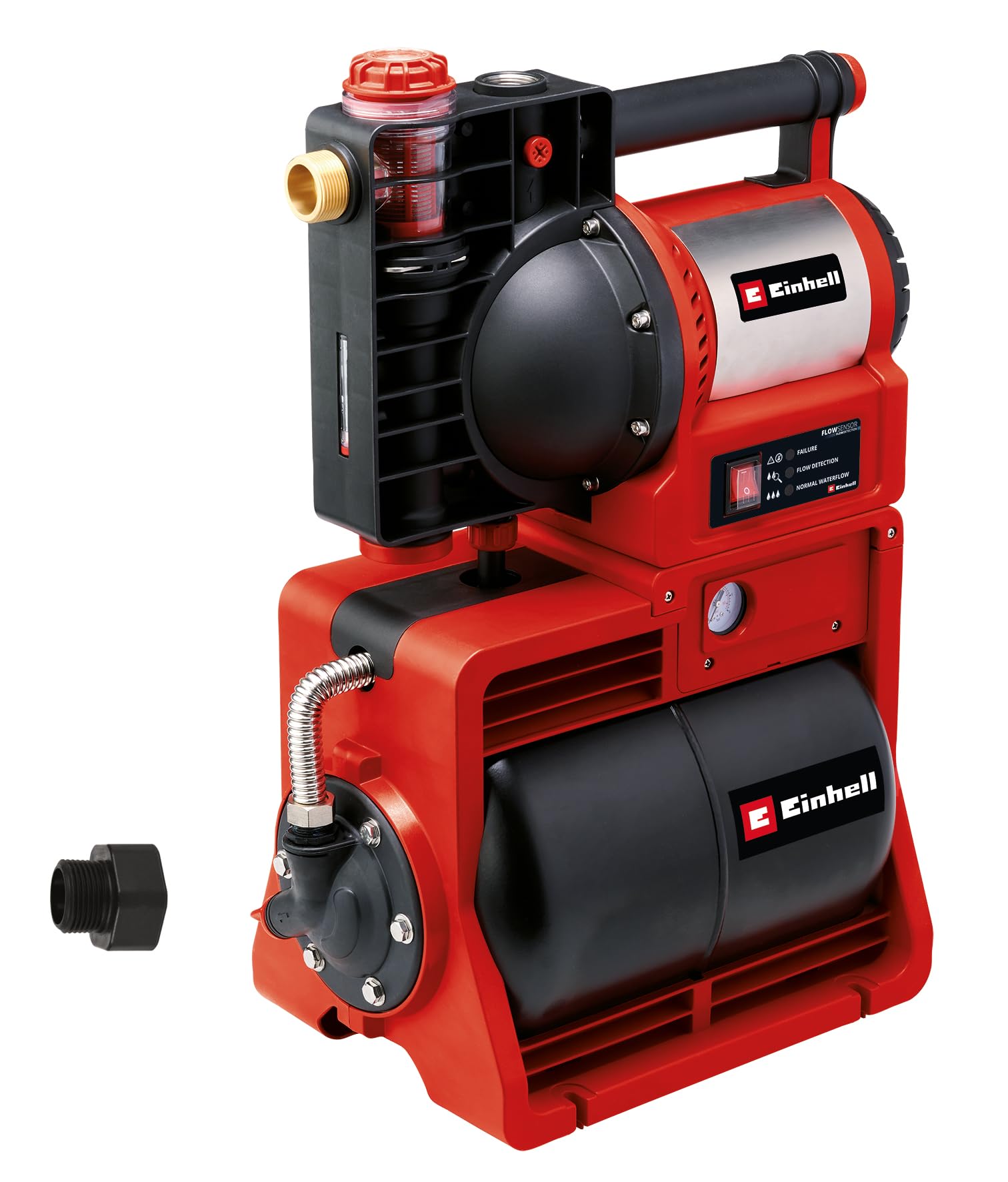 Einhell Hauswasserwerk GE-WW 1246 N FS