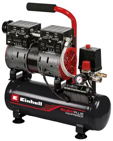 Einhell Compresseur TE-AC 6 SILENT 6L