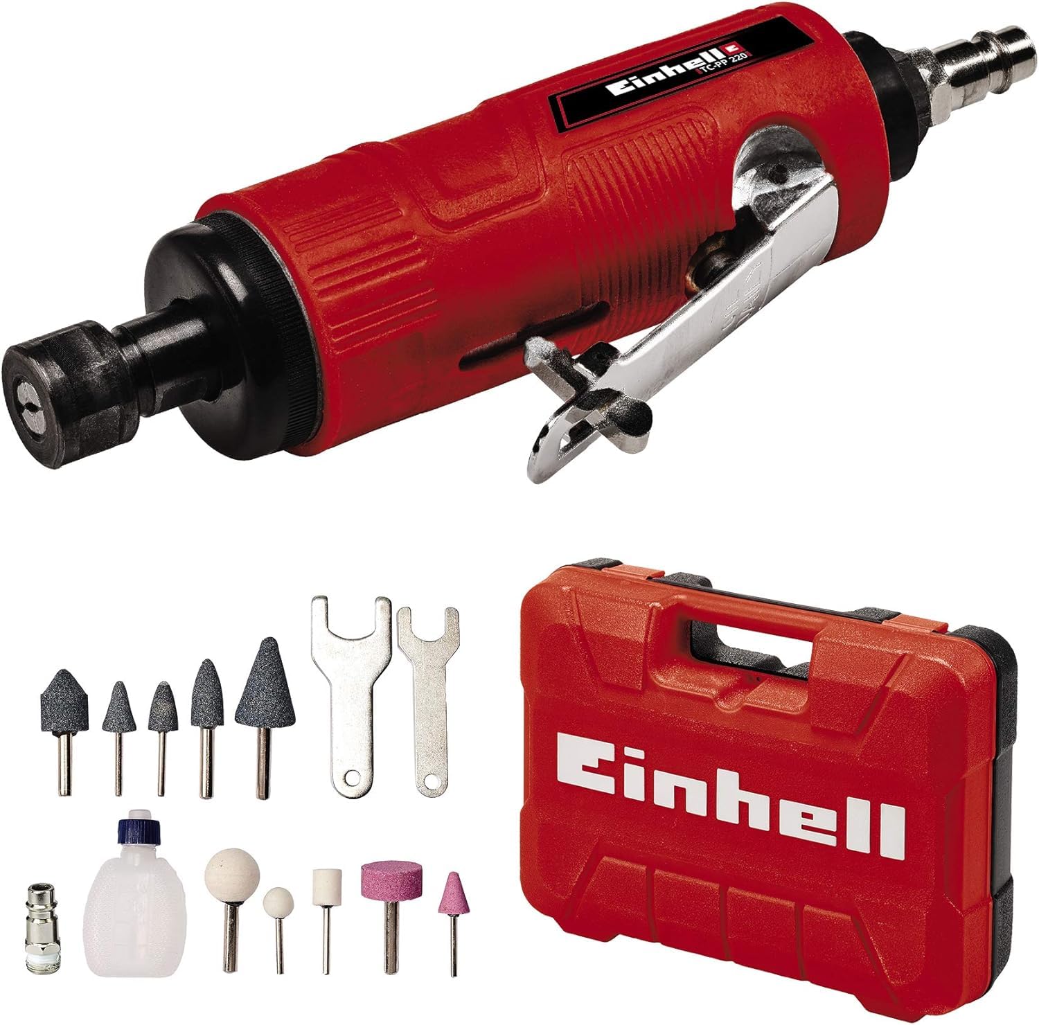 Einhell meuleuse einhell 220.0 V 2200 W avec batterie sans fil