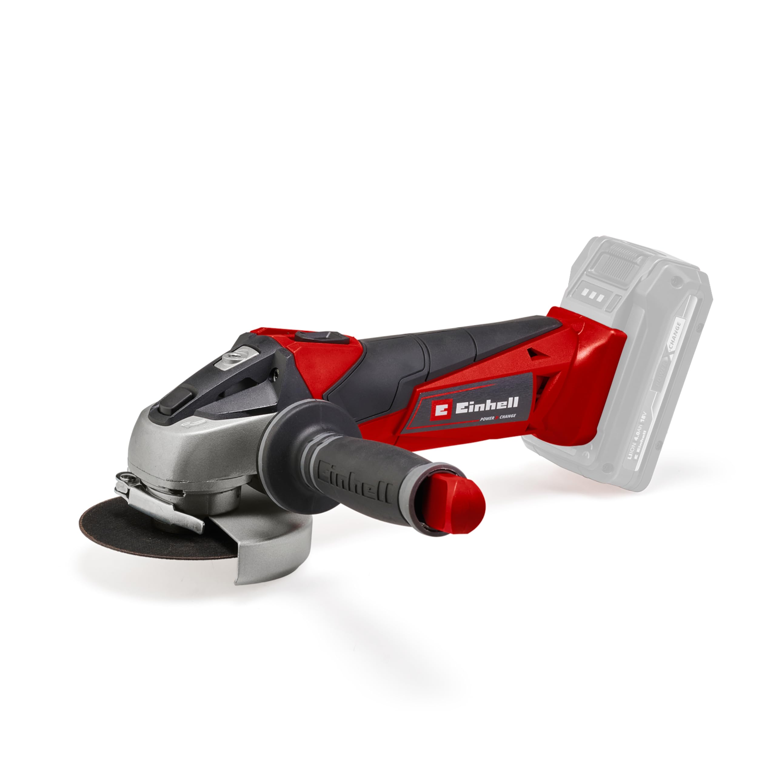 Einhell meuleuse TE-AG 18/115 einhell sans batterie sans coffret