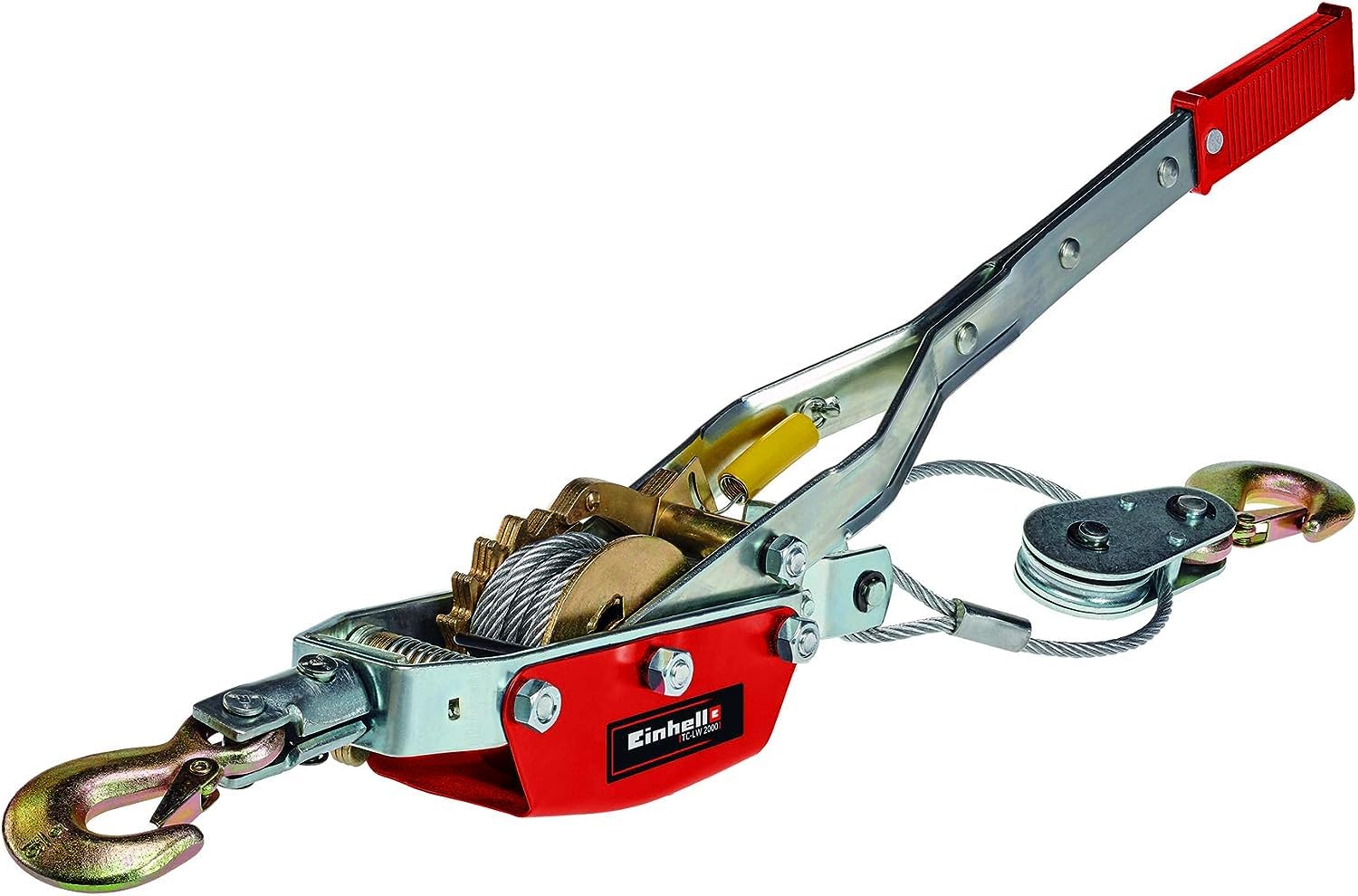 Einhell Handhebelseilzug TC-LW 2000