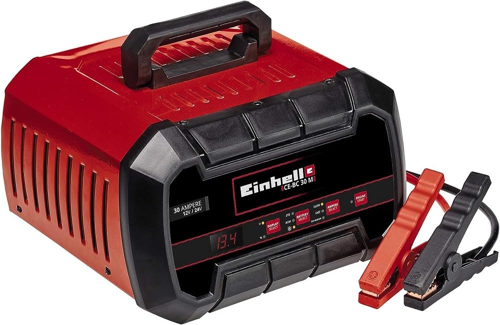 Einhell Batterie-Ladegerät CE-BC 30 M