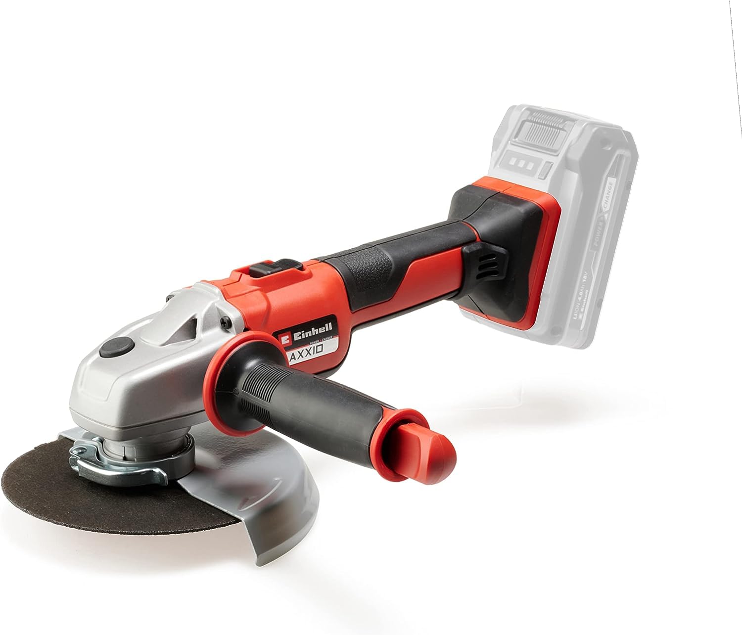 Einhell meuleuse einhell TE-AG 18 18.0 V sans batterie sans fil 2.6 Ah 1780 g