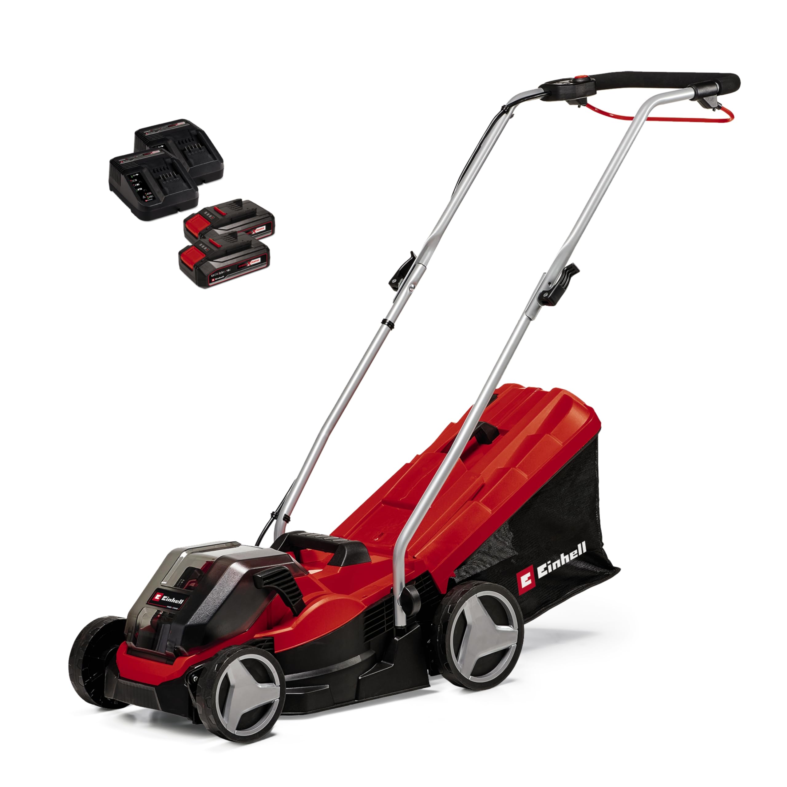 Einhell Akku-Rasenmäher GE-CM 36/33 Li