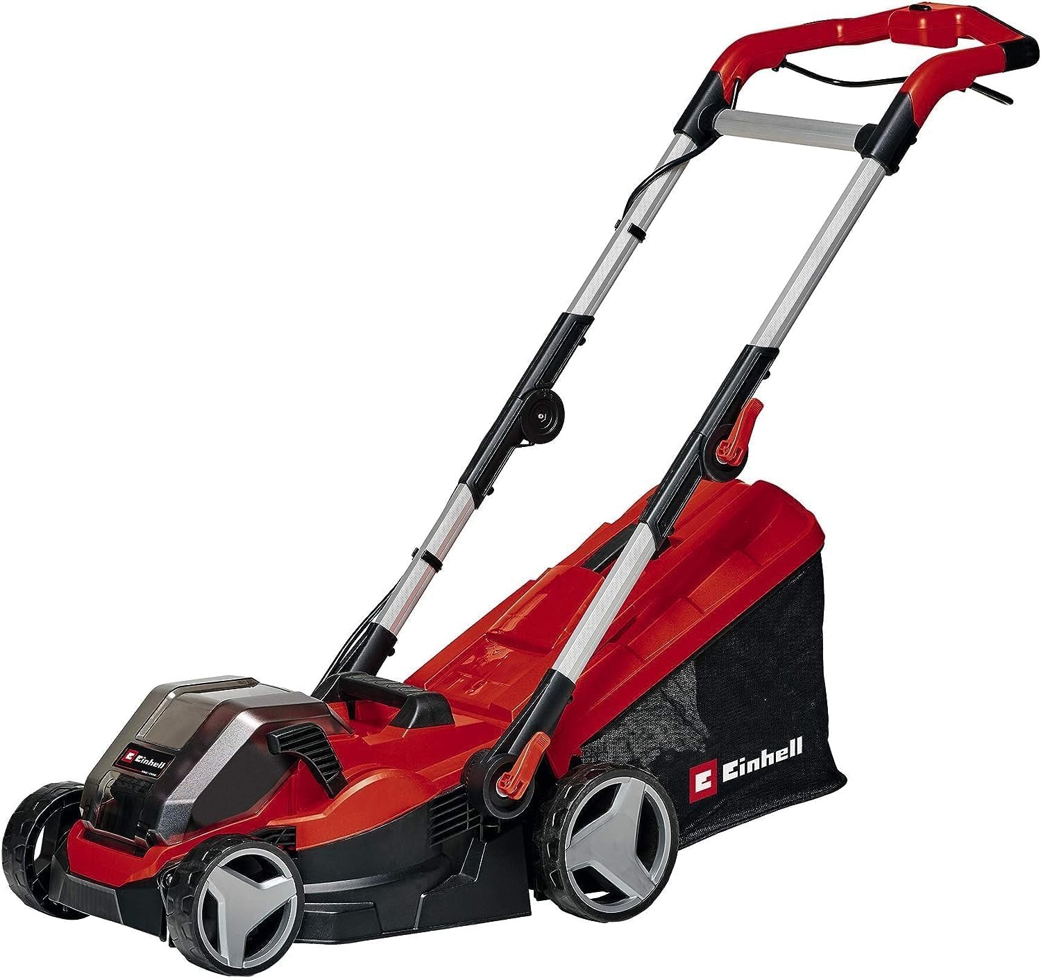 Einhell Akku-Rasenmäher GE-CM 36/34-1 Li-Solo
