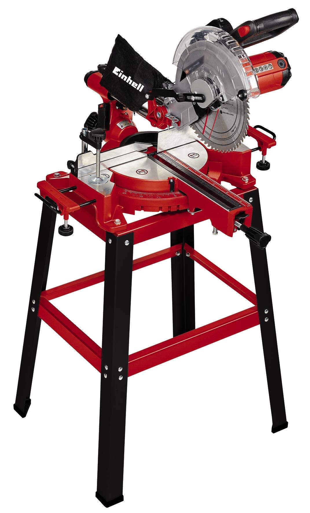 Einhell Scie à onglet radiale TC-SM 2531/2 U