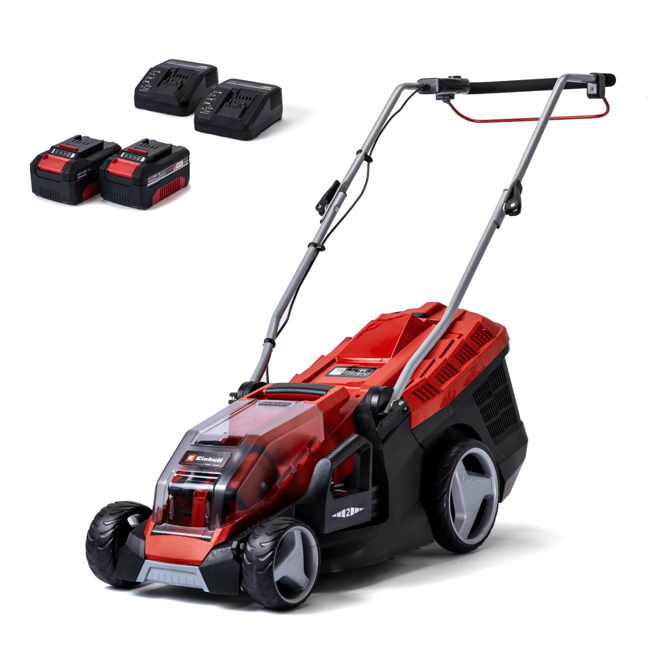 Einhell Akku-Rasenmäher GE-CM 36/36 Li