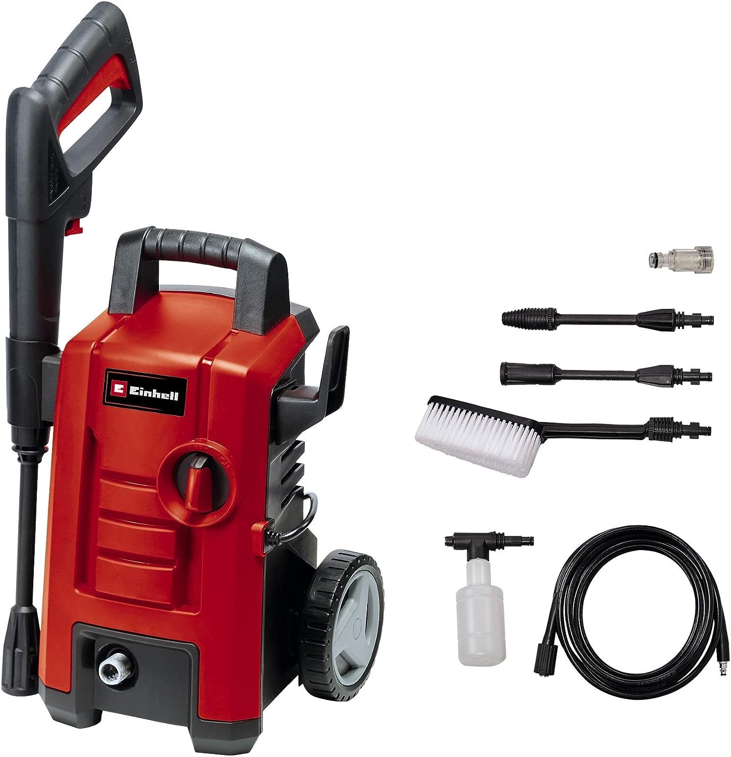 Einhell Nettoyeur haute pression TC-HP 130